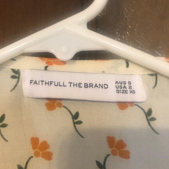 SOLD! - NWOT FAITHFULL THE BRAND SET - Picture 11 of 12